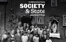 Ireland’s National Archives to unveil free new “Society & State” exhibition this month