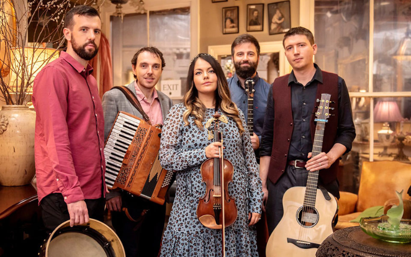 Lineup announced for Milwaukee Irish Fest, the largest Celtic festival in the world!