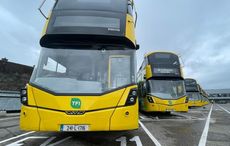 Limerick gets Ireland’s first fully electric regional city bus service