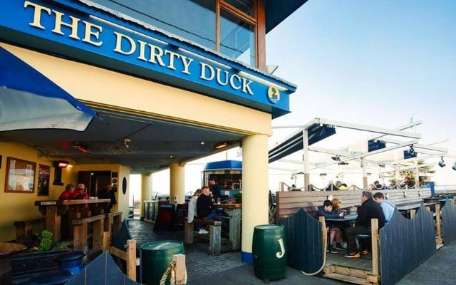 The Dirty Duck Alehouse in Co Down was named one of Northern Ireland\'s best pubs and bars.