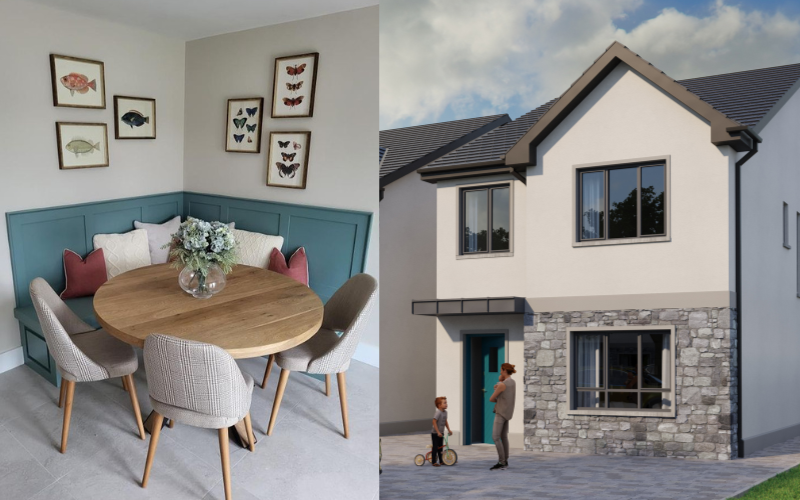 Fulfill your Irish dream: Win a 3-bedroom home on the shore of Galway Bay 