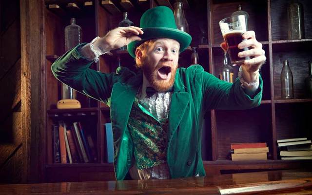 Has the Irish people\'s lack of belief led to the leprechaun population dying out?