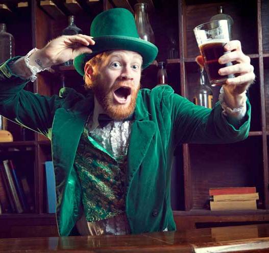Leprechaun Whisperer claims Irish folklore creatures' population is dying out