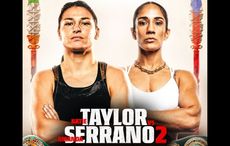 Katie Taylor "delighted" Amanda Serrano rematch is finally happening