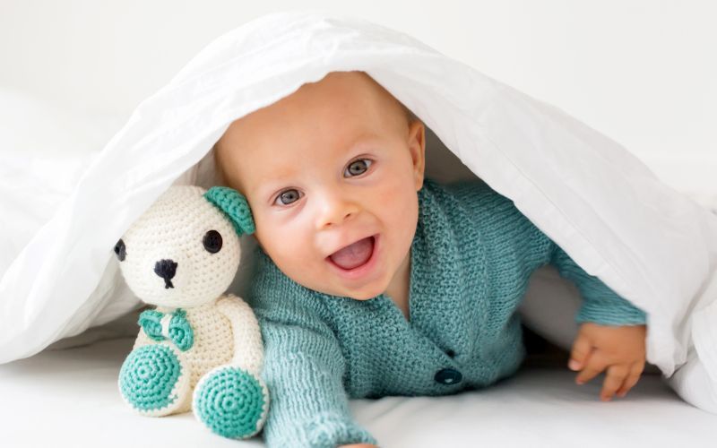 Irish names among the most popular for Northern Ireland's babies last year