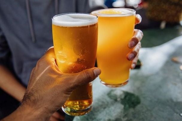 Three in four people in Ireland live within walking distance of a premises licensed to sell alcohol.