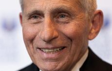 Royal College of Physicains of Ireland awards Dr. Anthony Fauci prestigious medal