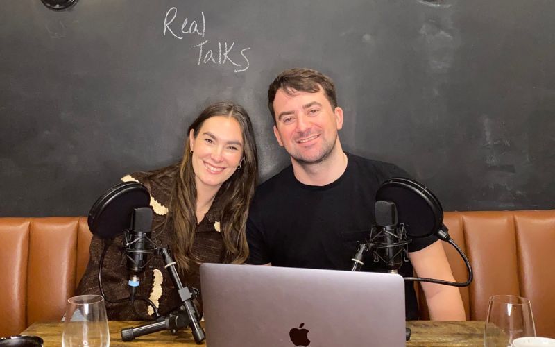 Reflecting on quitting on the "Real Talks" podcast - Vimarsana News
