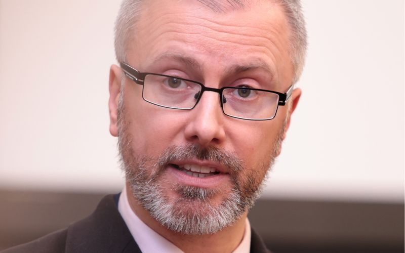 "Disgusting and shocking" - Protest at politician's home in Dublin condemned