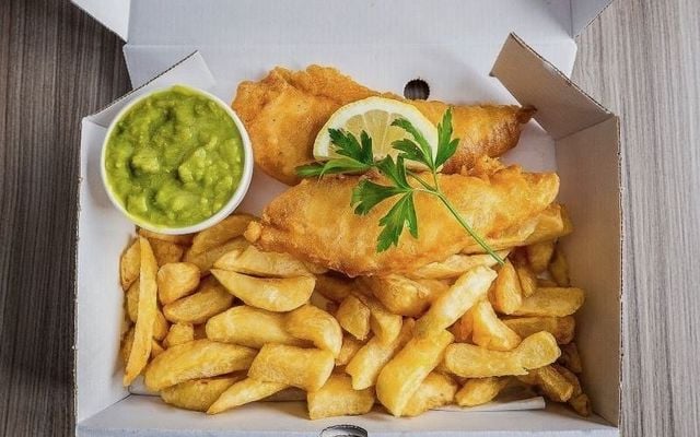 The best fish and chips shops in Ireland have been revealed.