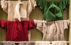 Renowned Aran knitwear store set to close its doors after 86 years in business