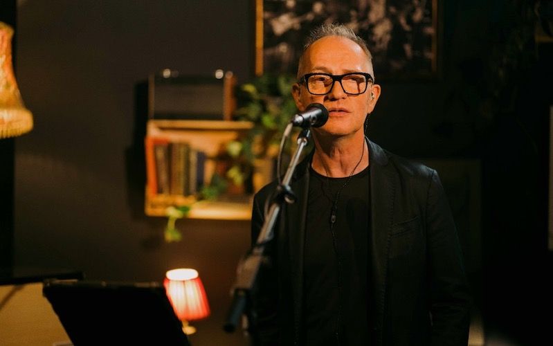 Popular Irish music TV series "Cumasc" now available on TG4