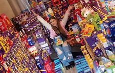 'Belfast Easter Bunny,' 14, receives prestigious award for volunteers