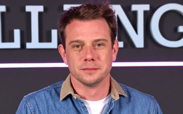 April 11, 2024: Jonathan Anderson arrives at the \'Challengers\' special preview screening, hosted by the film\'s costume designer, Jonathan Anderson, and introduced by Zadie Smith, at The Ham Yard Hotel in London, England.