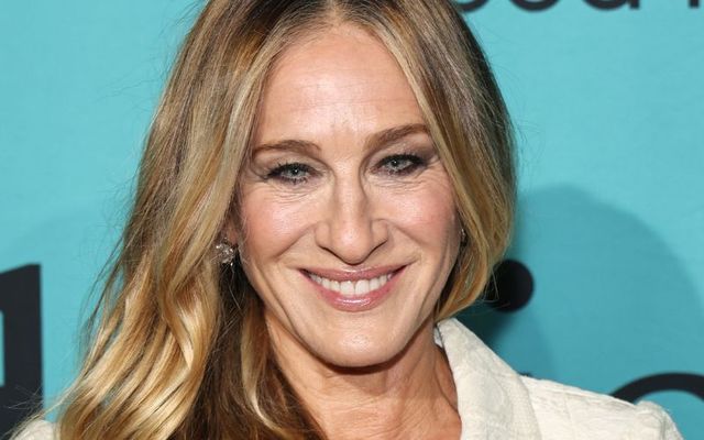 Sarah Jessica Parker.