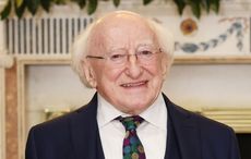 President of Ireland reveals he had a “mild stroke” in February