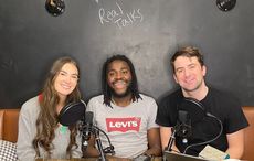 LISTEN: "Real Talks" with 'Black Irish Comic' Emman Idama