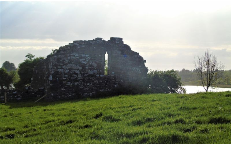 Keenaghan Abbey and Graveyard protected from development in Co Fermanagh