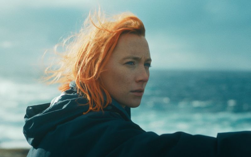 Saoirse Ronan's new drama "The Outrun" gets release date