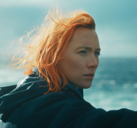 WATCH: Saoirse Ronan's new drama "The Outrun" gets release date