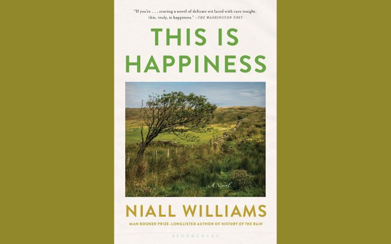 IrishCentral Book of the Month: "This Is Happiness” by Niall Williams