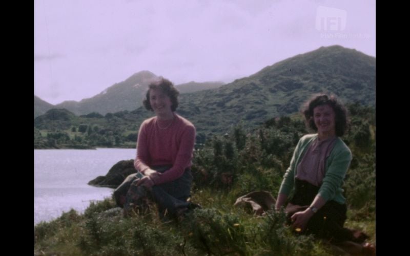 WATCH: A delightful visit to West Cork in the 1940s