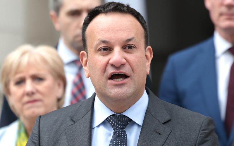 Varadkar expresses concern about rise of anti-immigrant sentiment