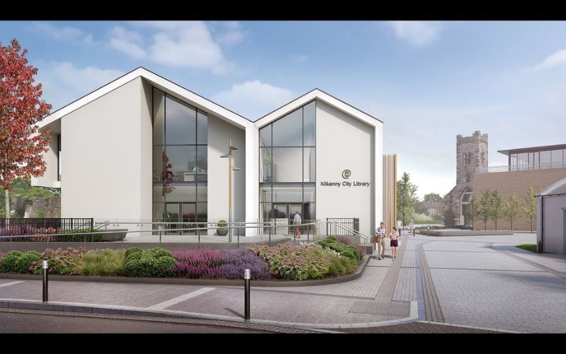 New state-of-the-art library unveiled in Kilkenny