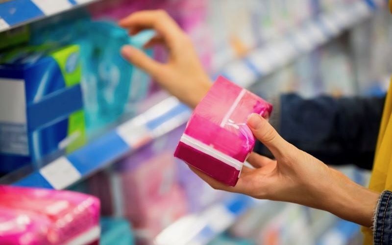 "Buttoned Up" initiative aims to end period stigma in schools across Ireland 