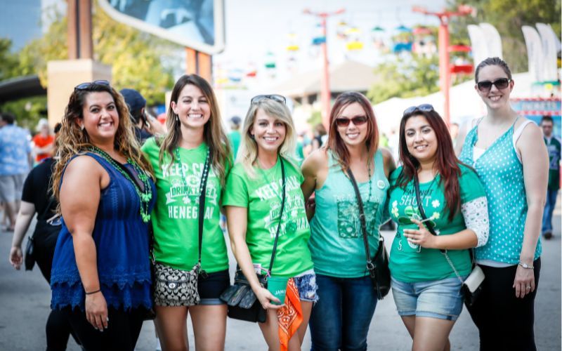 Milwaukee Irish Fest, the world’s largest Celtic festival, returns August 15 - 18, 2024! Enter for your chance to win a VIP trip for two to this year's Milwaukee Irish Fest and enjoy four days of music, culture, and craic.