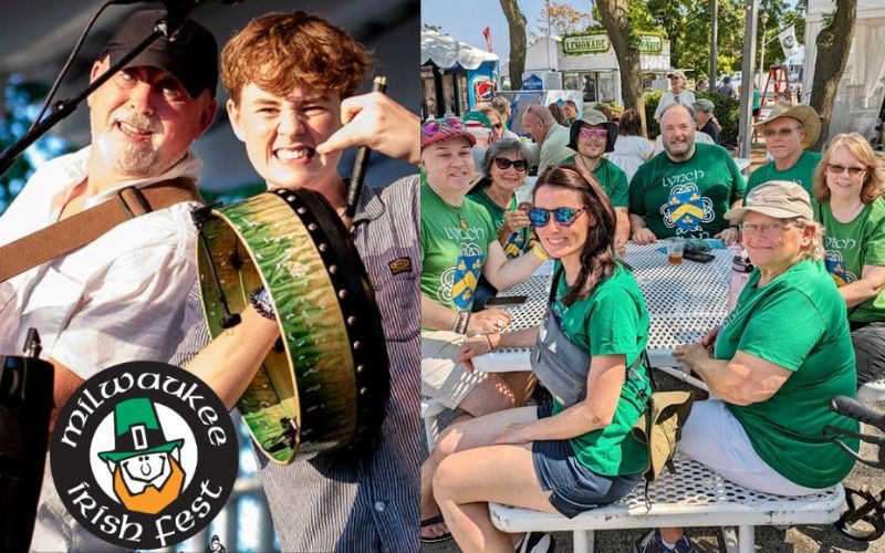 LAST CHANCE: Win a VIP trip to the largest Irish music festival, Milwaukee Irish Fest!