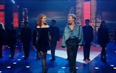 Michael Flatley was warned no to embarrass Irish dance in 1994 "Riverdance" performance