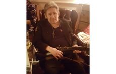 Shane MacGowan's widow says treasured 1916 Easter Rising rifle was stolen