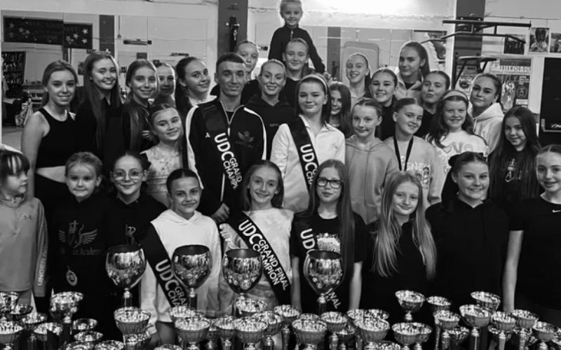 Dublin dance school seeks public’s help in getting to Dance World Cup