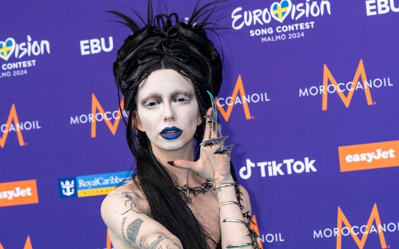 Bambie Thug has become the first Irish entry to qualify for the Eurovision final in the last six years. Singing "Doomsday Blue", Bambie Thug has qualified for the Eurovision 2024 finals, which will take place in Malmö, Sweden on Saturday.