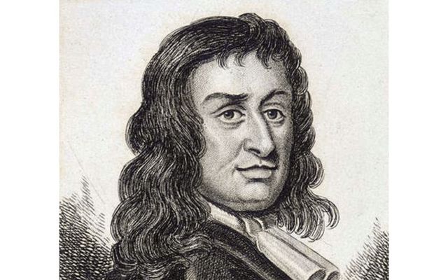 Colonel Thomas Blood, an illustration from 1813.