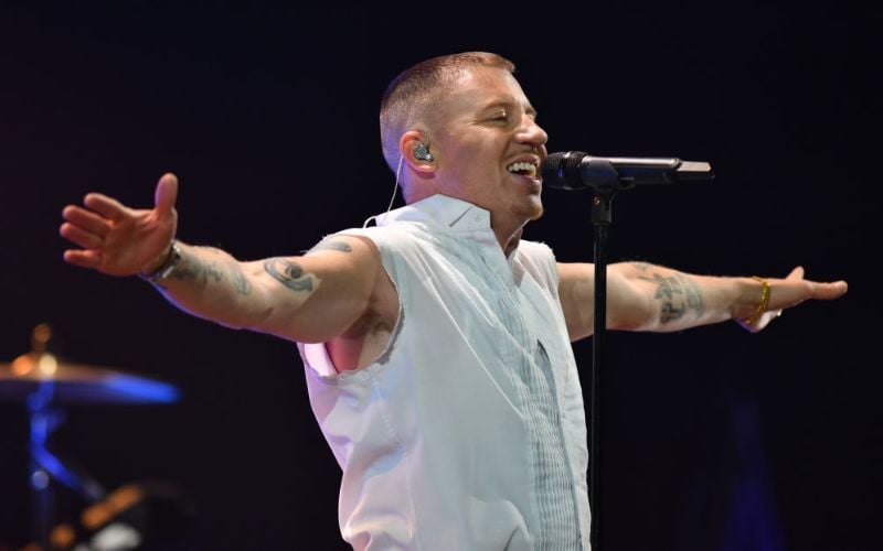 Irish-American rapper Macklemore supports Palestine and US campus protests in new song