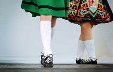 WATCH: Irish dancers follow in mothers' footsteps, win gold at Worlds