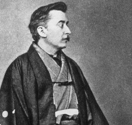 Irish writer Lafcadio Hearn, a bridge to Ireland, Greece and Japan