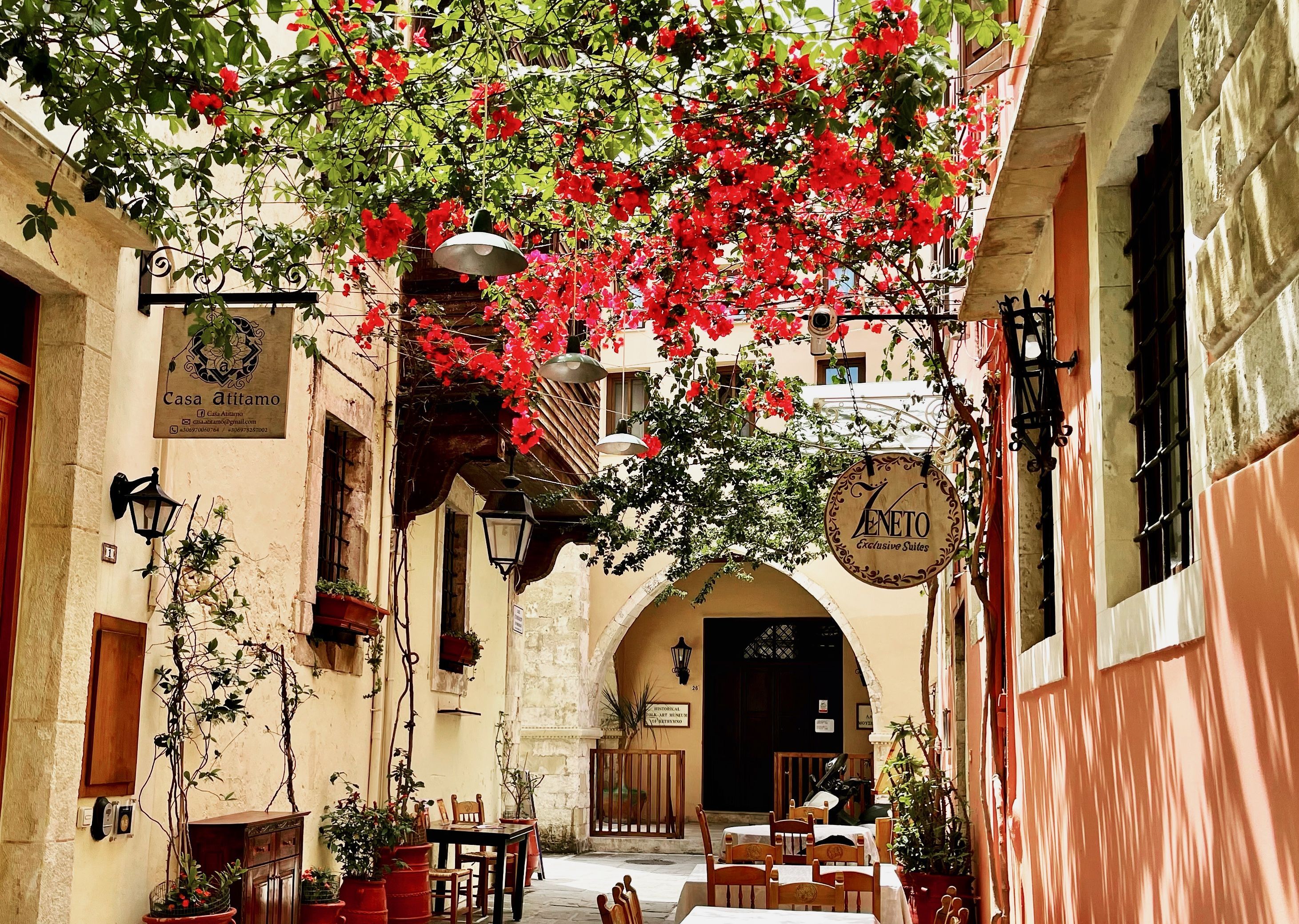An Irishman's guide to Crete - what to see and where to stay - Vimarsana News
