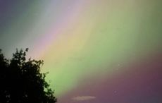 Northern Lights make spectacular appearance in Irish skies