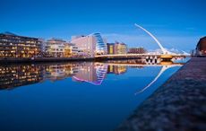 Dublin ranks among the most relaxed cities in the world