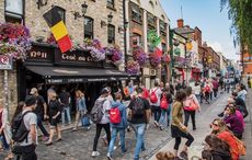 This Irish spot was voted among 2024’s top European city breaks