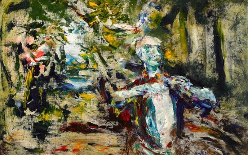 Jack Butler Yeats painting to go under the hammer at "exceptional" Irish art auction
