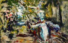 Jack Butler Yeats painting to go under the hammer at "exceptional" Irish art auction