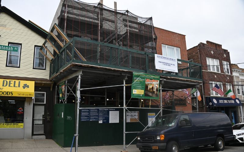 Emerald Isle Immigration Center launches ambitious $2.8 million expansion project
