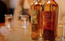 Wild Atlantic Irish Whiskey wins Platinum Medal at SF World Spirits Competition
