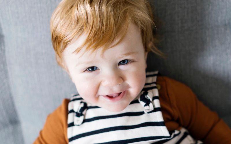 Irish name is the most popular for boys in the US for seventh year in a row