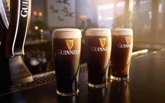 Guinness cocktails go viral on TikTok as Irish stout named most popular beer in UK/US