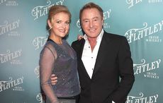 Michael Flatley toasts his roots and Ireland at the launch of Flatley Whiskey